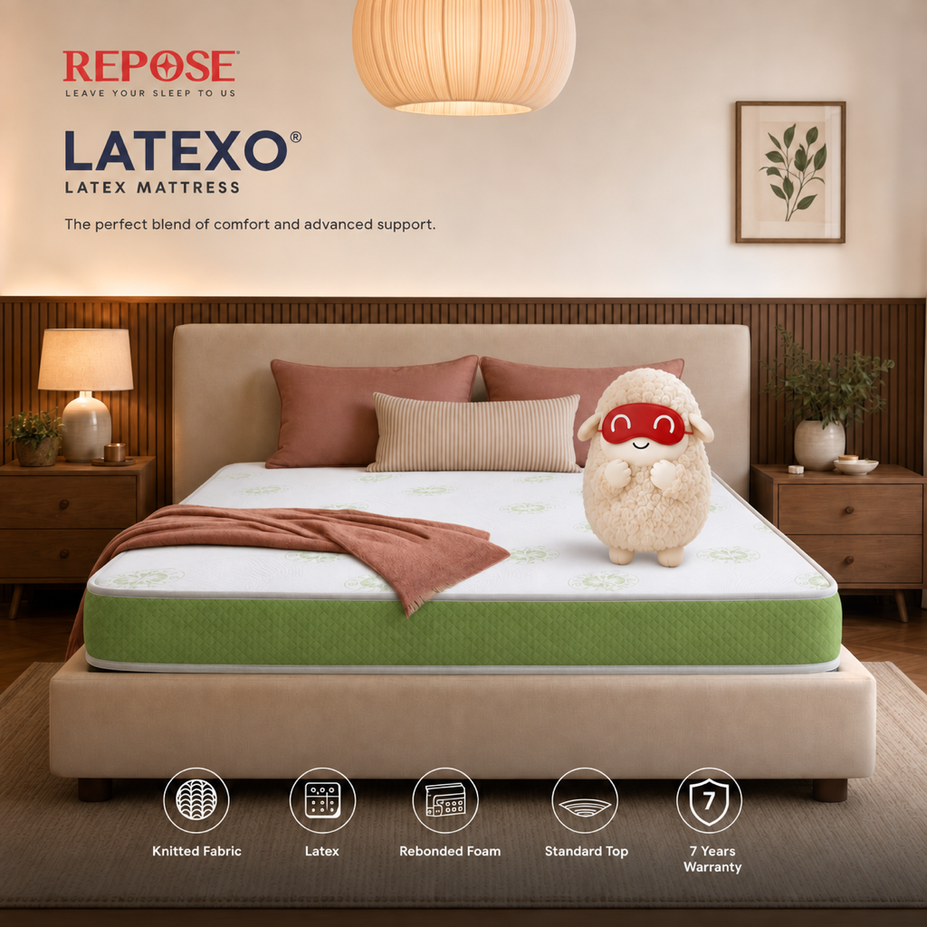 Repose Latexo Mattress - view 8