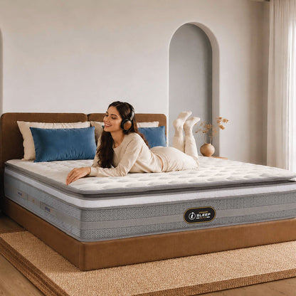 Springfit i-Sleep Black Mattress - view 10