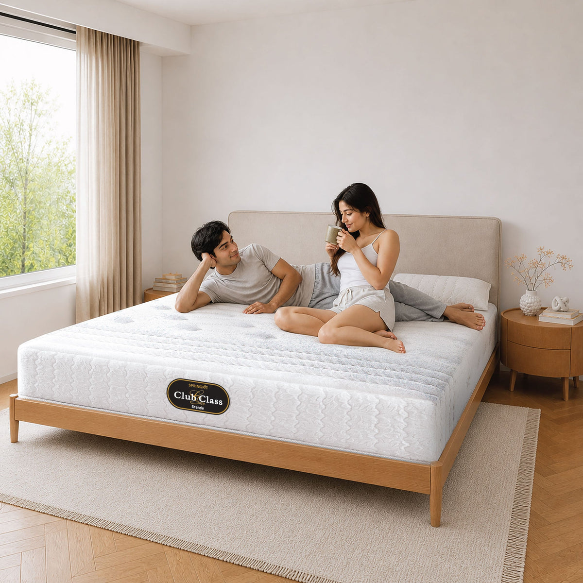 Springfit Club Class Grande Mattress - view 7