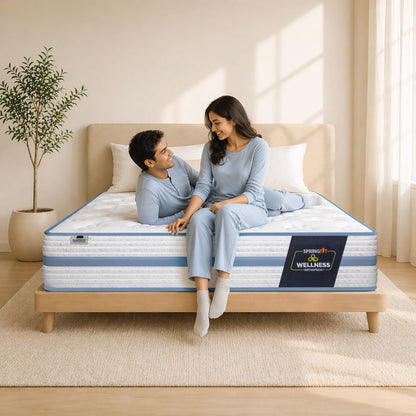 Springfit Wellness Orthopedic Mattress - view 5