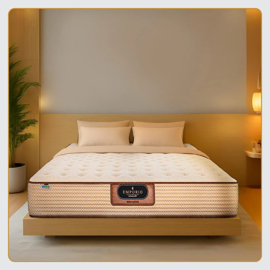 Springfit Emporio Max Latex Mattress