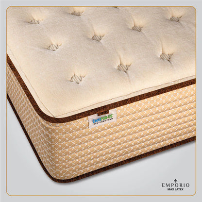 Springfit Emporio Max Latex Mattress
