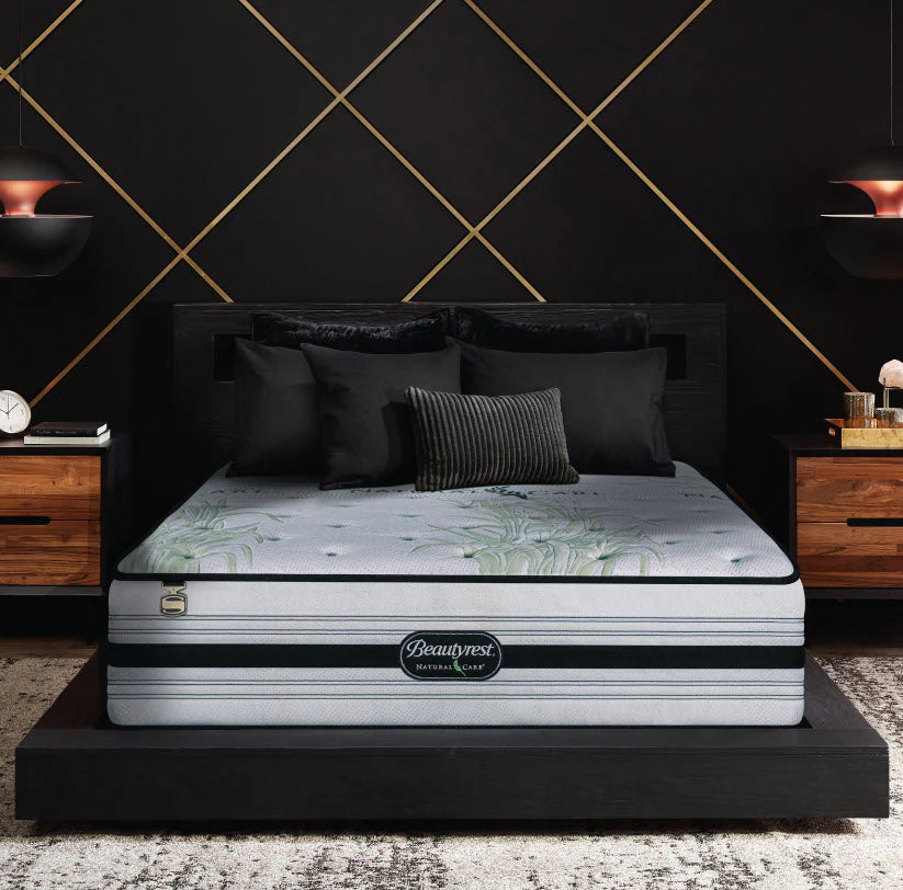 Simmons Beautyrest Natural Care Mattress