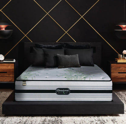 Simmons Beautyrest Natural Care Mattress