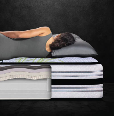 Simmons Beautyrest Natural Care Mattress