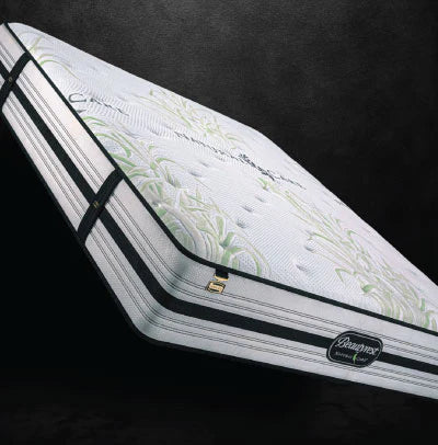 Simmons Beautyrest Natural Care Mattress