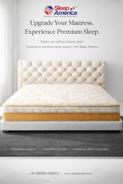Sleep america ortho coir