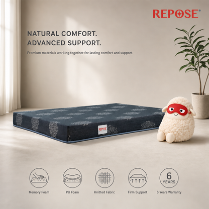 Repose Ortholux Foam Mattress - view 7