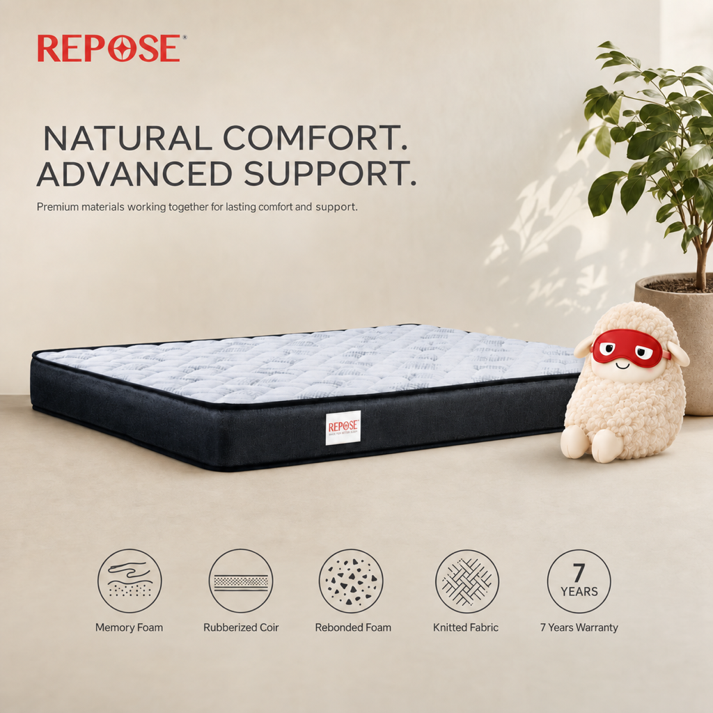 Repose Ortholux ST Mattress - view 5