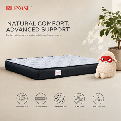 Repose Ortholux ST Mattress - view 5