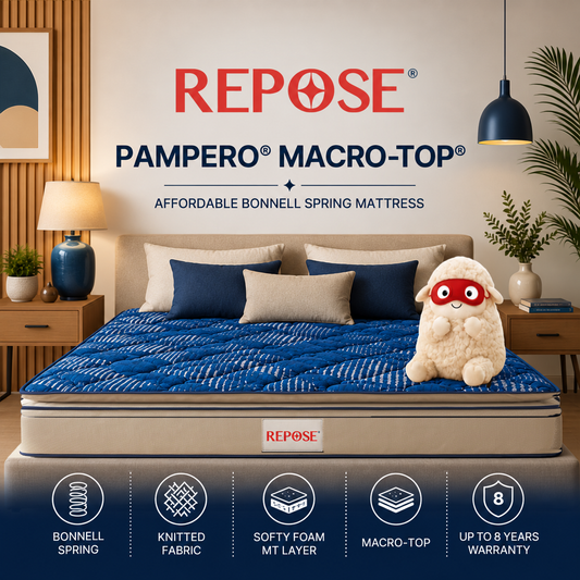 Repose Pampero Macro-Top Mattress