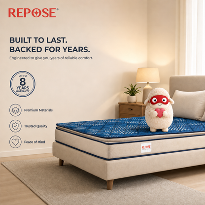 Repose Pampero Macro-Top Mattress - view 2