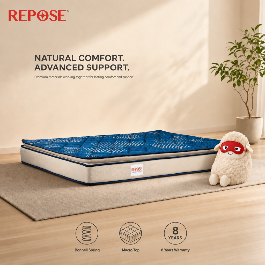 Repose Pampero Macro-Top Mattress - view 3