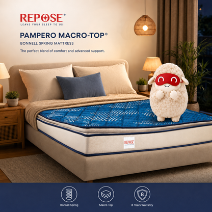 Repose Pampero Macro-Top Mattress - view 6