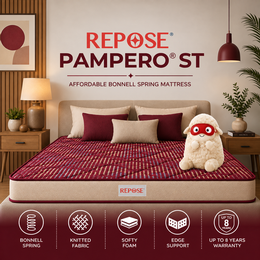 Repose Pampero ST Mattress