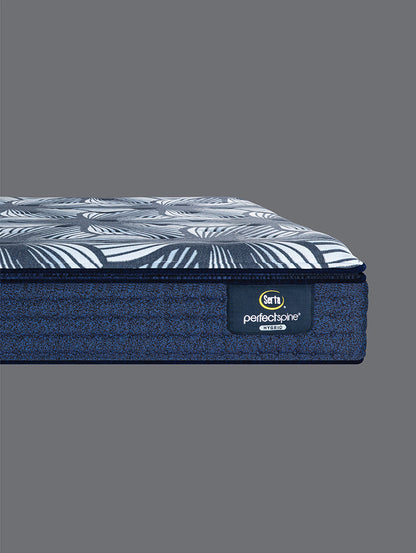 Serta Perfect Spine Hybrid Mattress - view 2