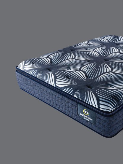 Serta Perfect Spine Hybrid Mattress - view 3