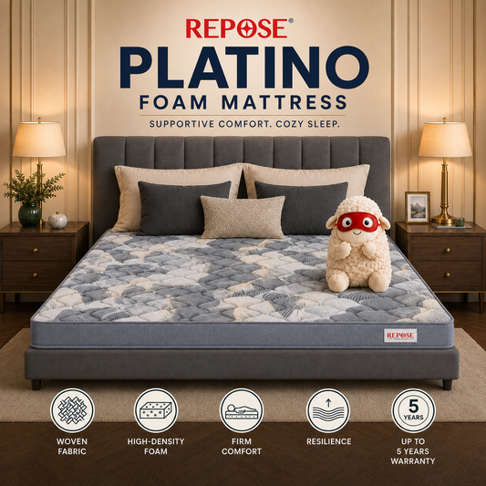 Repose Platino Mattress