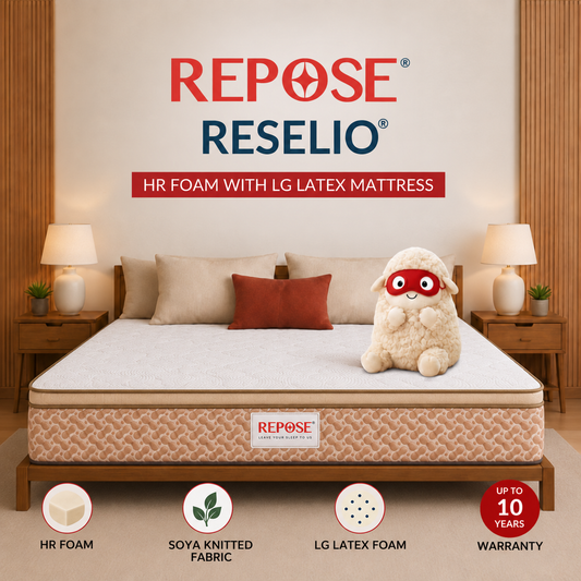Repose Reselio Mattress