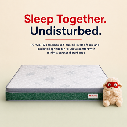 Repose Romanto Mattress - view 2
