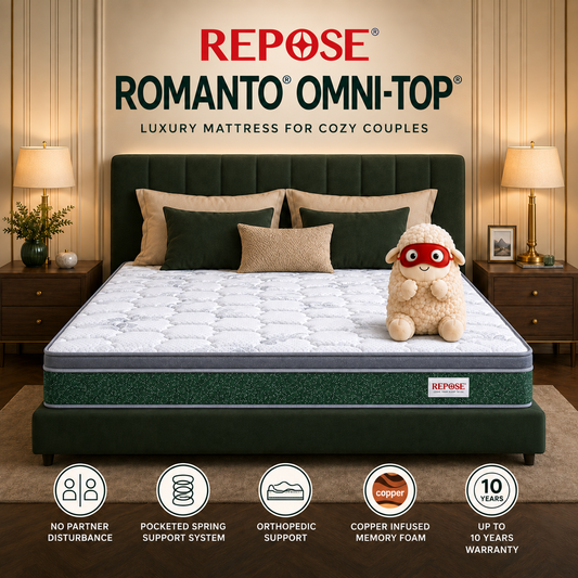 Repose Romanto Mattress
