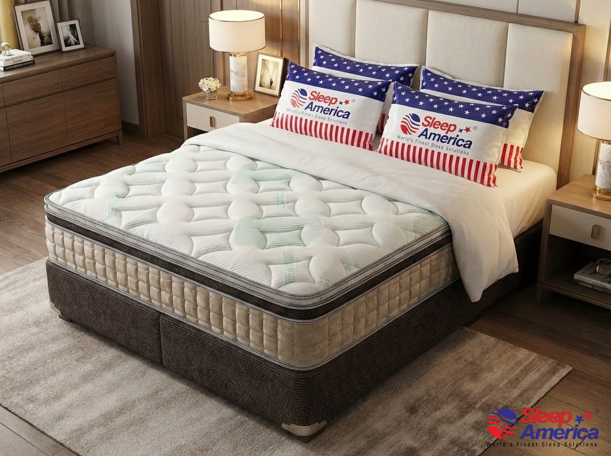 Sleep america royal pearl