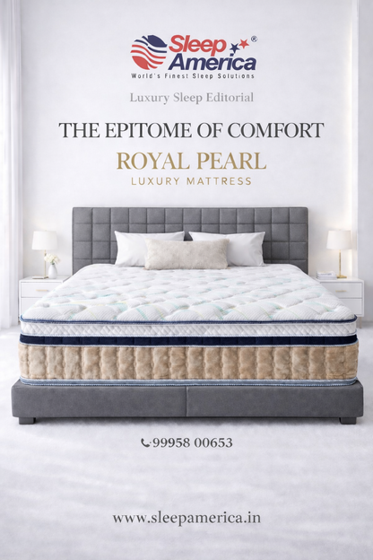 Sleep america royal pearl