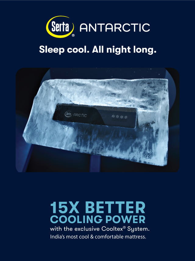 Serta Antarctic Mattress - view 4