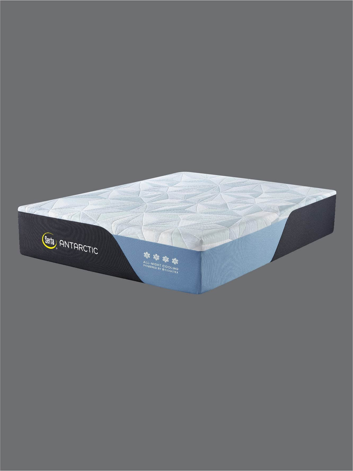 Serta Antarctic Mattress - view 3