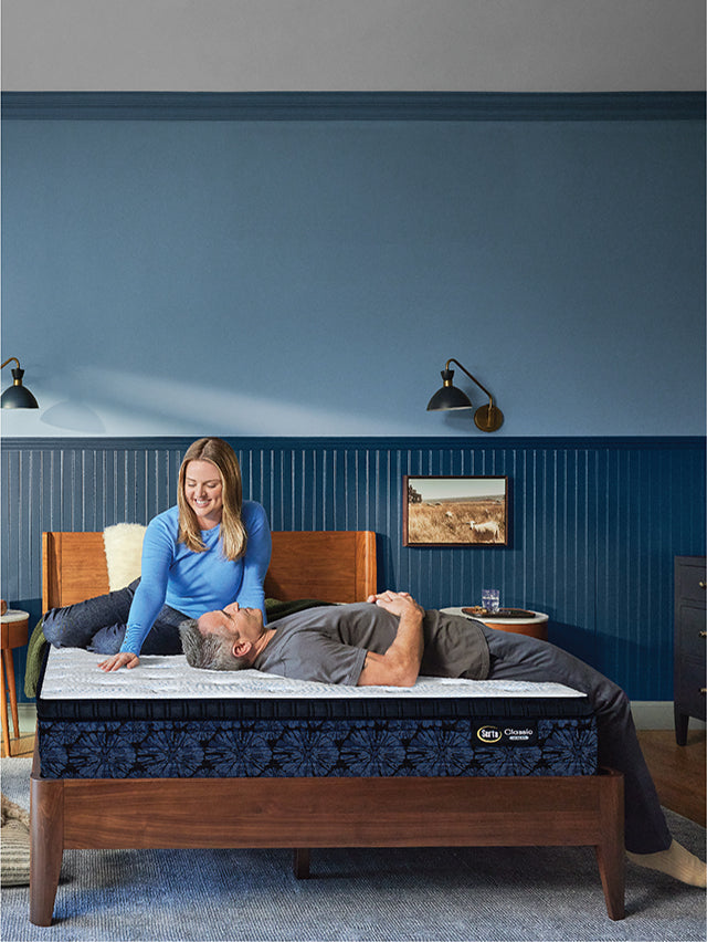 Serta Classic Luxury Mattress