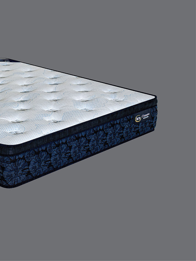 Serta Classic Luxury Mattress - view 4