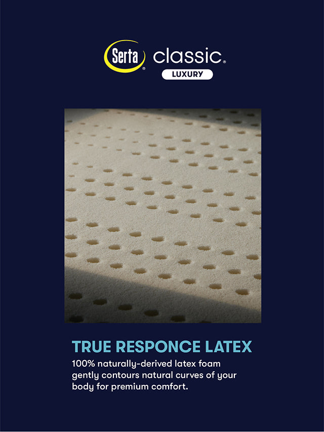 Serta Classic Luxury Mattress - view 6