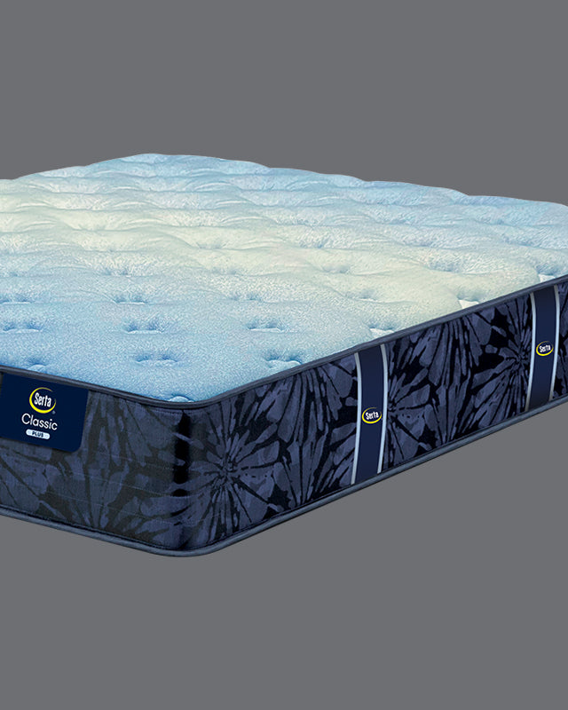 Serta Classic Plus Mattress - view 6