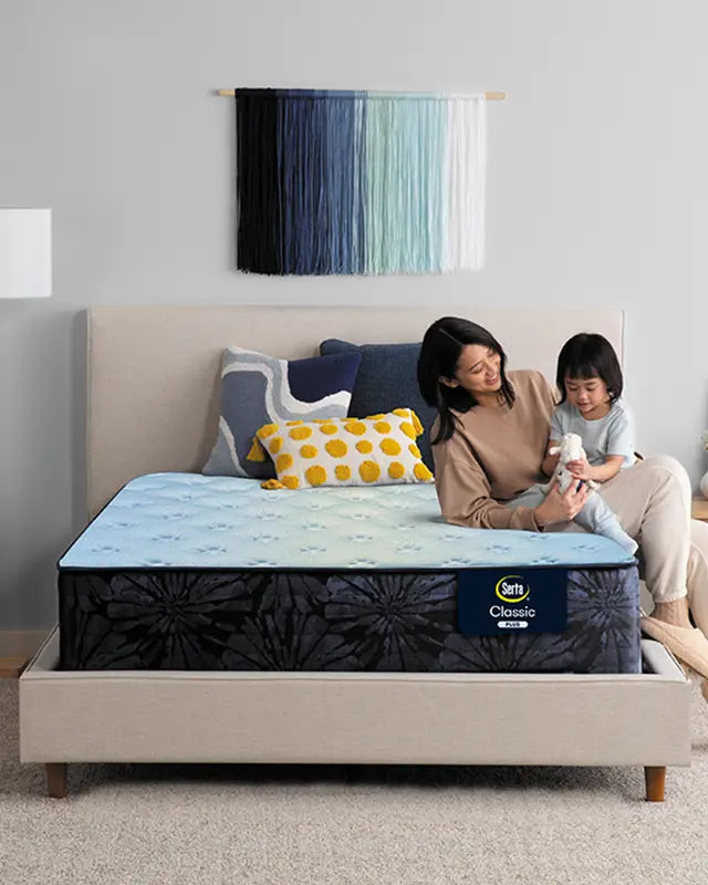 Serta Classic Plus Mattress
