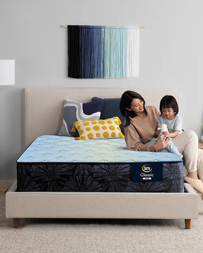 Serta Classic Plus Mattress
