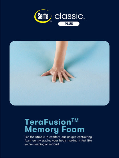 Serta Classic Plus Mattress - view 4