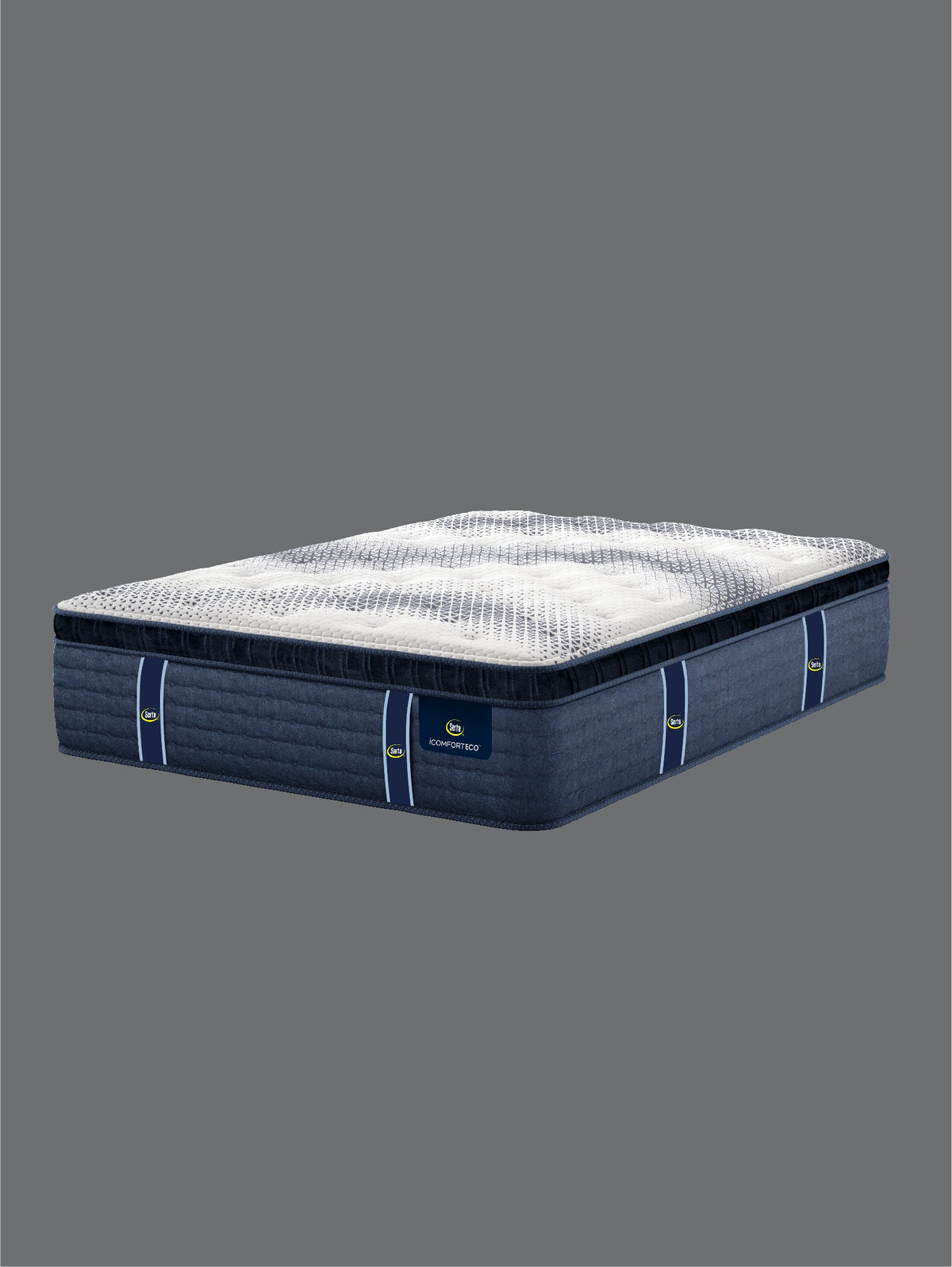 Serta i-Comfort Eco Mattress - view 3