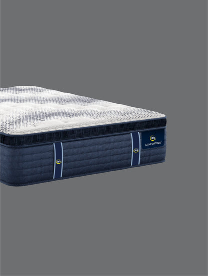 Serta i-Comfort Eco Mattress - view 4