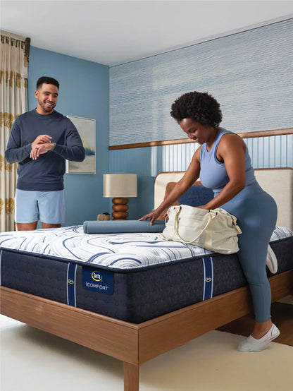 Serta i-Comfort Mattress