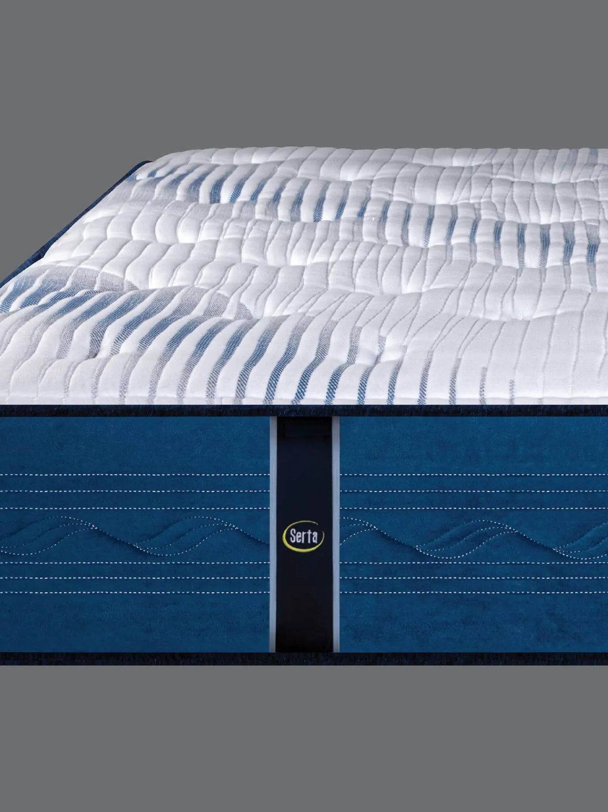 Serta i-Latex Mattress - view 4