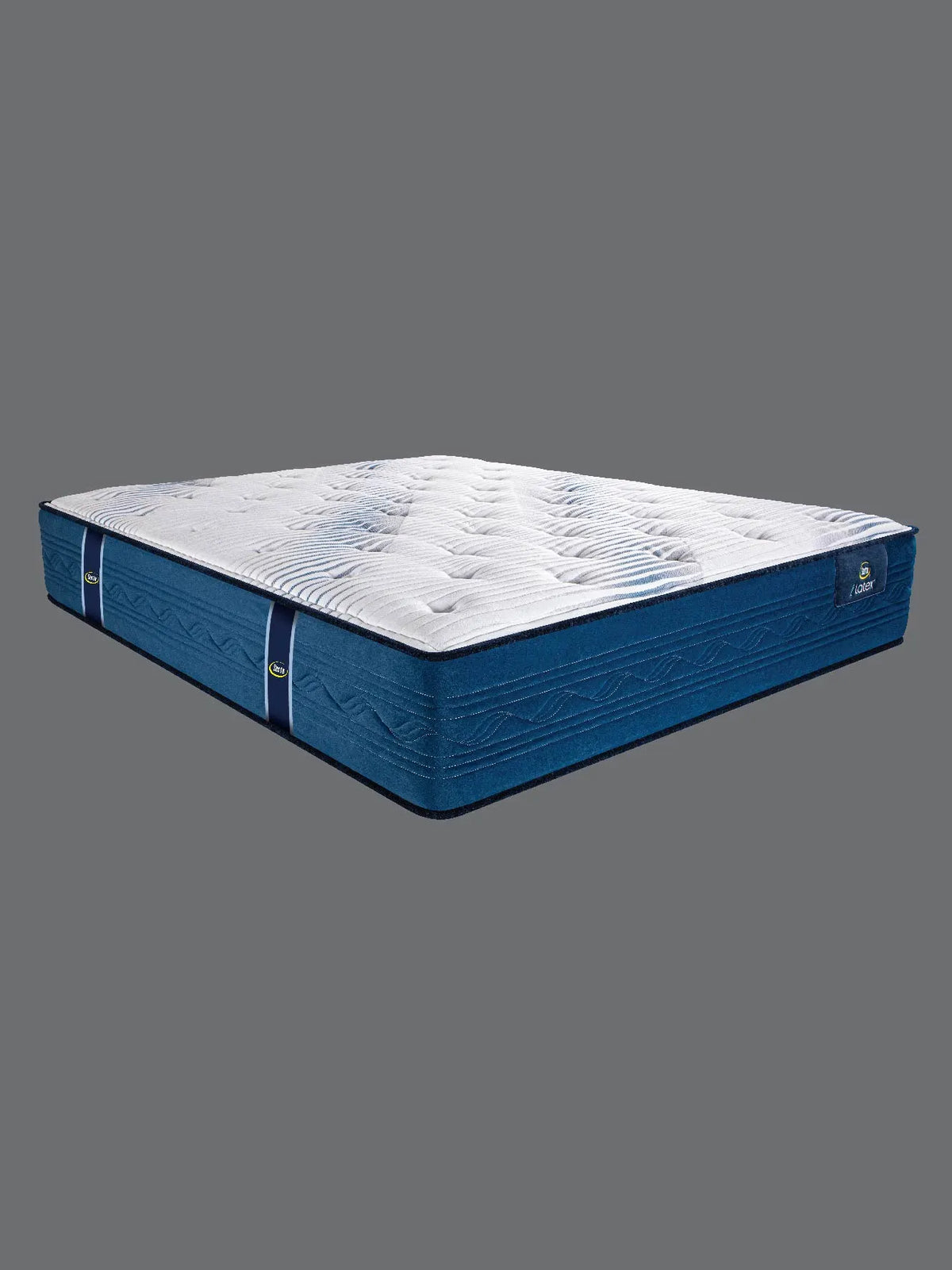 Serta i-Latex Mattress - view 3