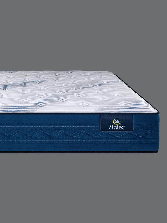 Serta i-Latex Mattress - view 2