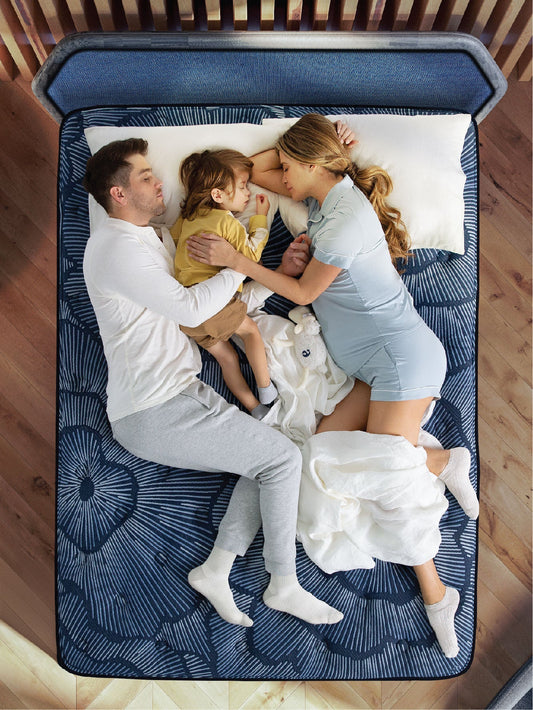 Serta Perfect Sleeper Hybrid Mattress