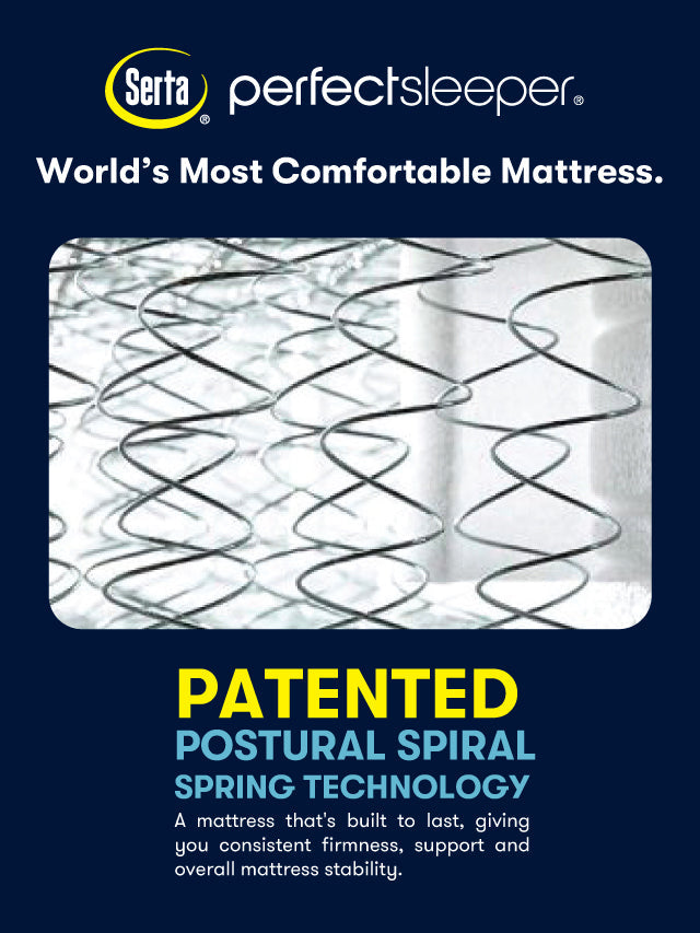 Serta Perfect Sleeper Mattress - view 4