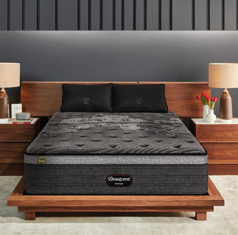 Simmons Beautyrest BackCare Mattress