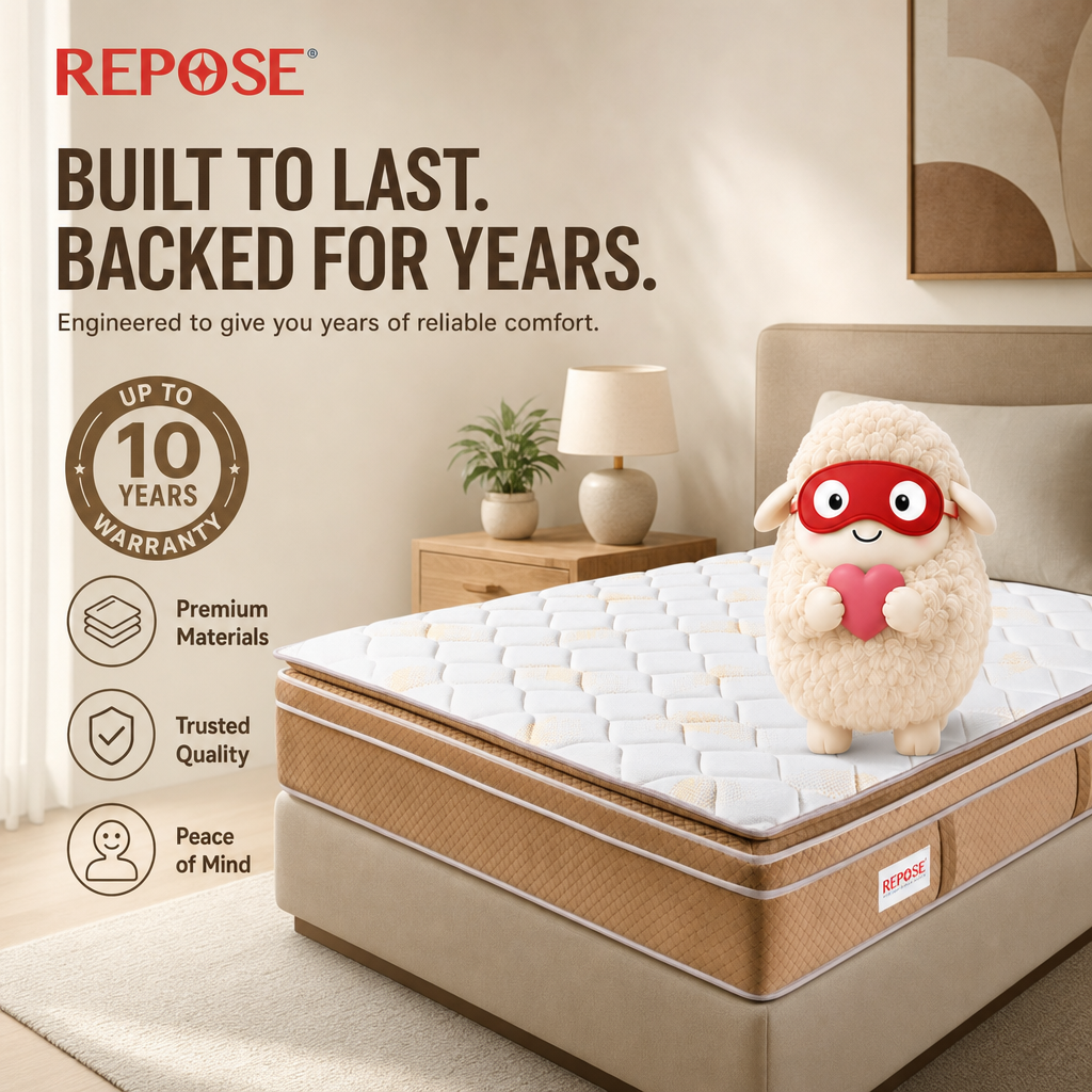 Repose Fortuno Mattress - view 2