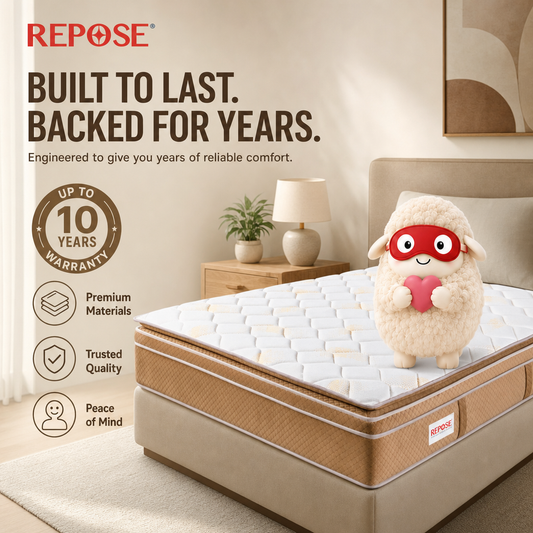 Repose Fortuno Mattress - view 2
