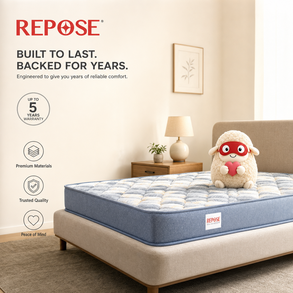 Repose Platino Mattress - view 3