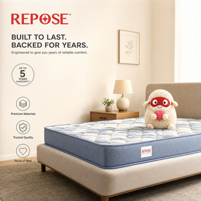 Repose Platino Mattress - view 3