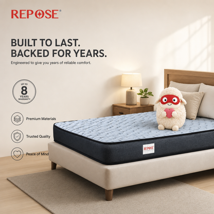 Repose Super Mattrix Mattress - view 7